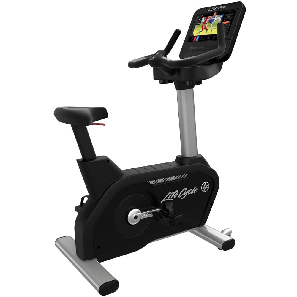Life Fitness Club Series+ Upright SE3HD