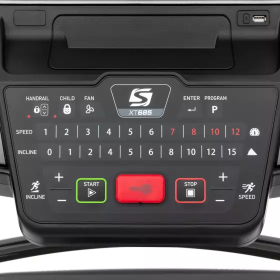 Spirit Fitness XT685 - thumbnail 2