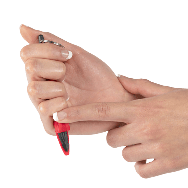 Kubotan – Self-Defense Kubaton Keychain - thumbnail 3