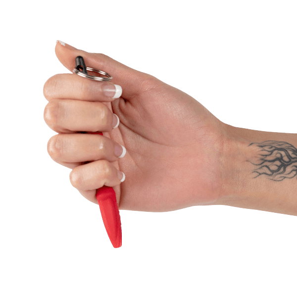 Kubotan – Self-Defense Kubaton Keychain - thumbnail 2
