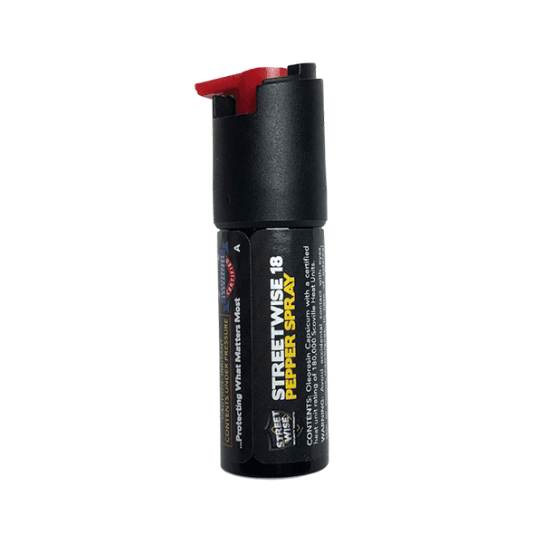 Self Defense Streetwise Pepper Spray