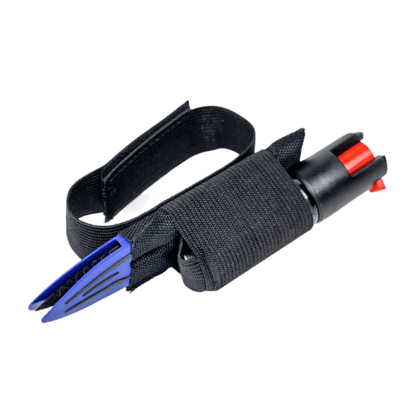 GO GUARDED HAND-HELD WITH PEPPER SPRAY