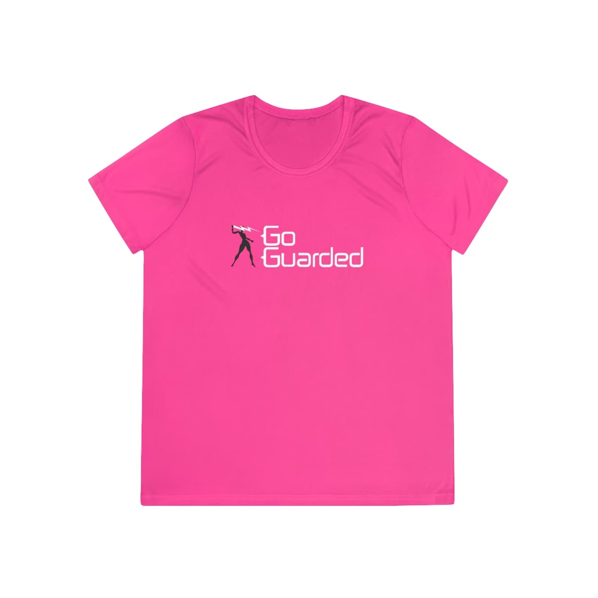 Women’s Black Running Shirt XS