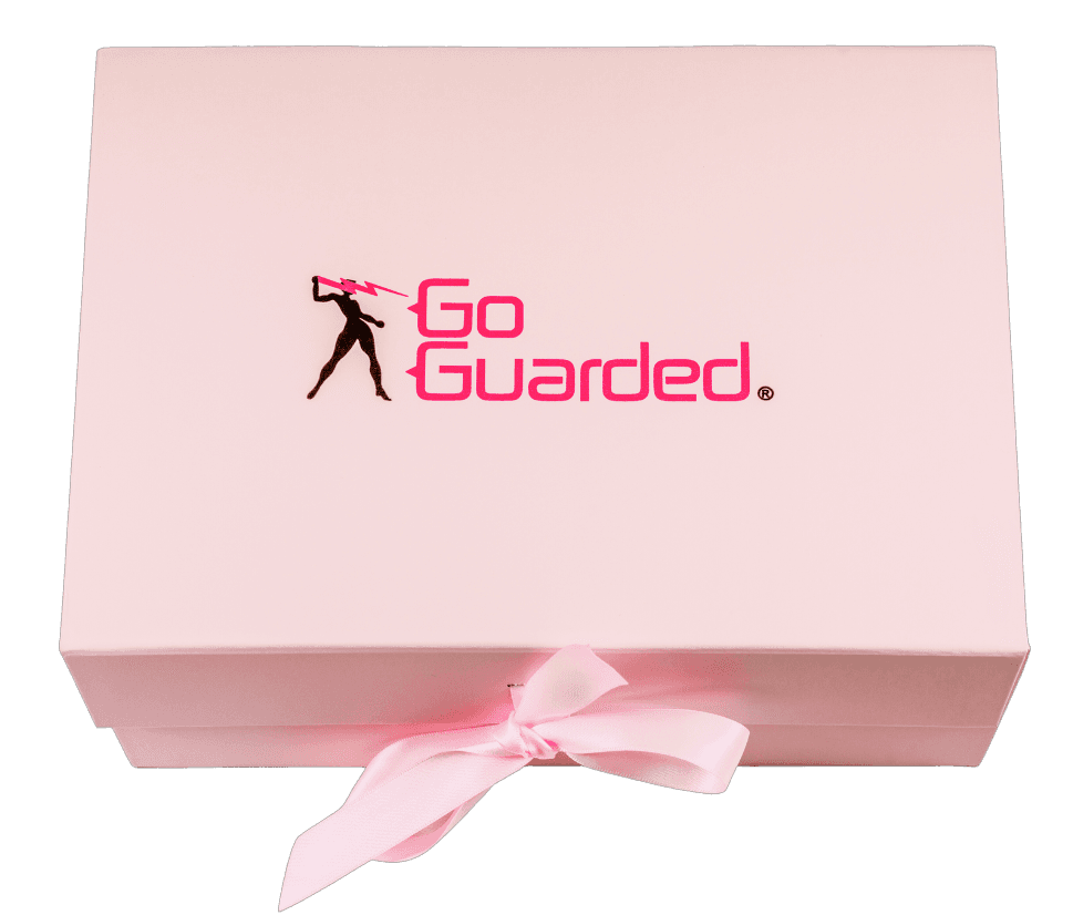 Self Defense Gift Box -Go Guarded