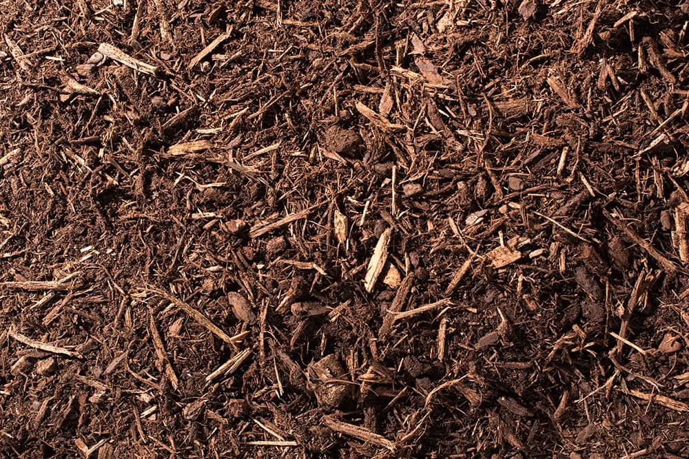 Triple Shredded Mulch