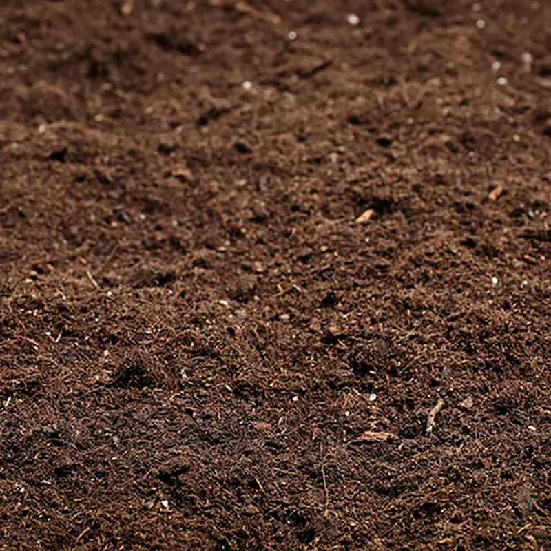 Organic Compost Blend