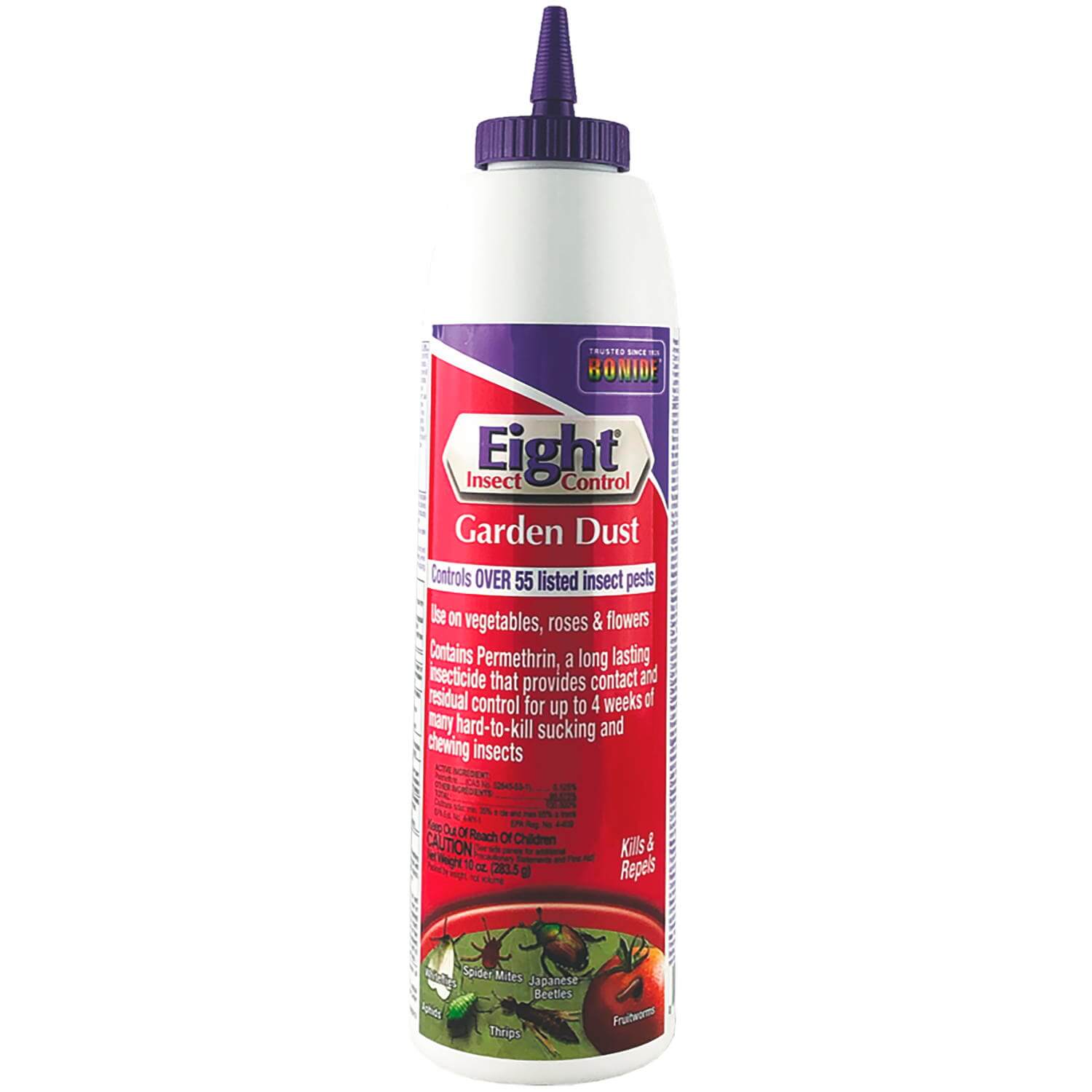 Bonide Eight Garden Dust 10oz