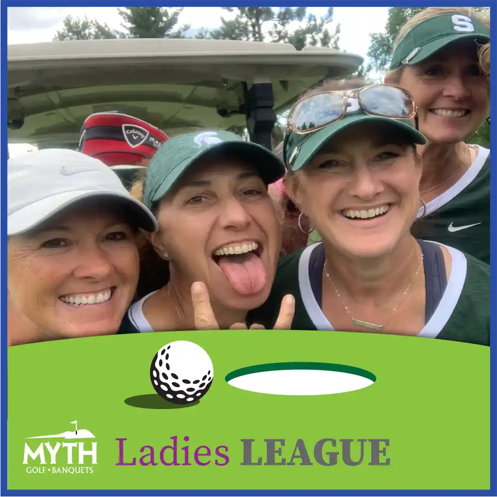 2026 Wednesday Daytime Ladies Golf League