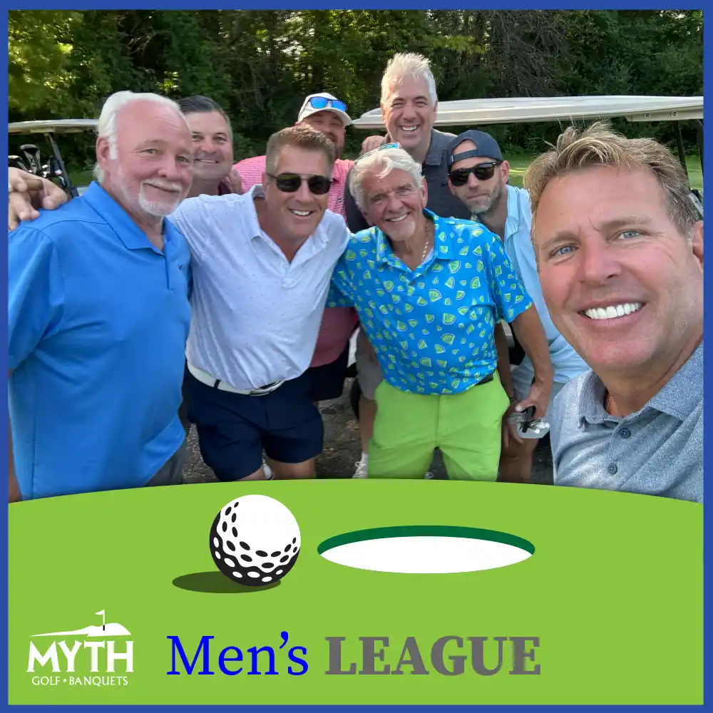 2026 Wednesday Daytime Men’s House Golf League