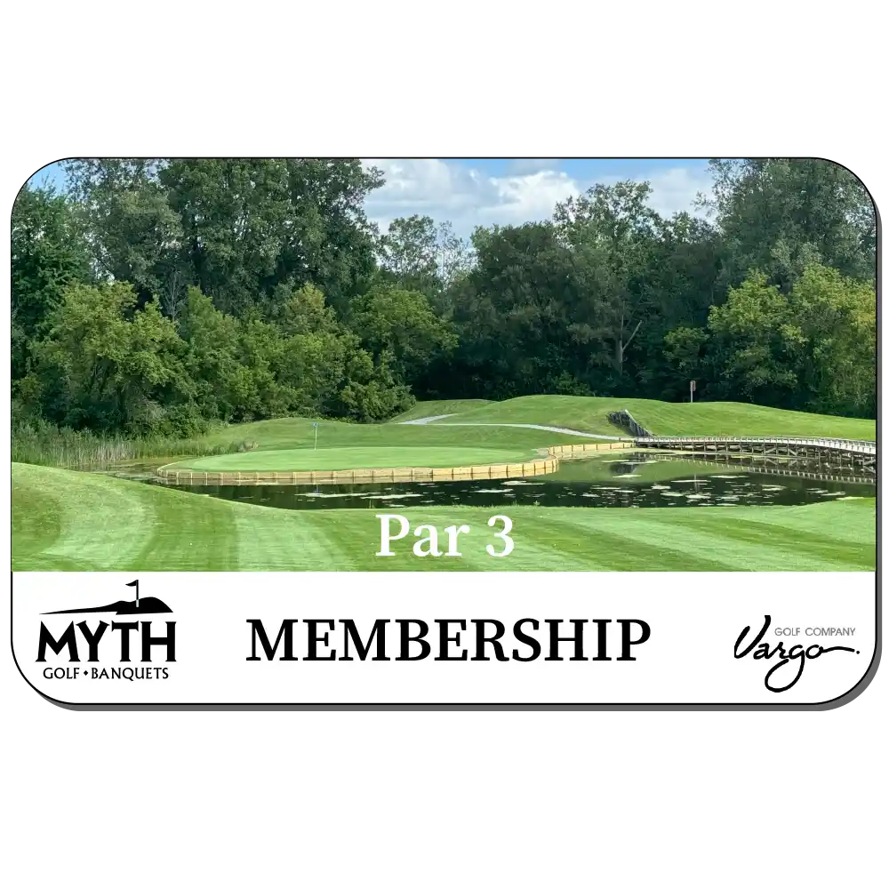 Par 3 Membership