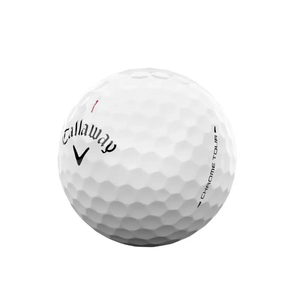 Callaway 2026 Chrome Tour Golf Balls - thumbnail 2