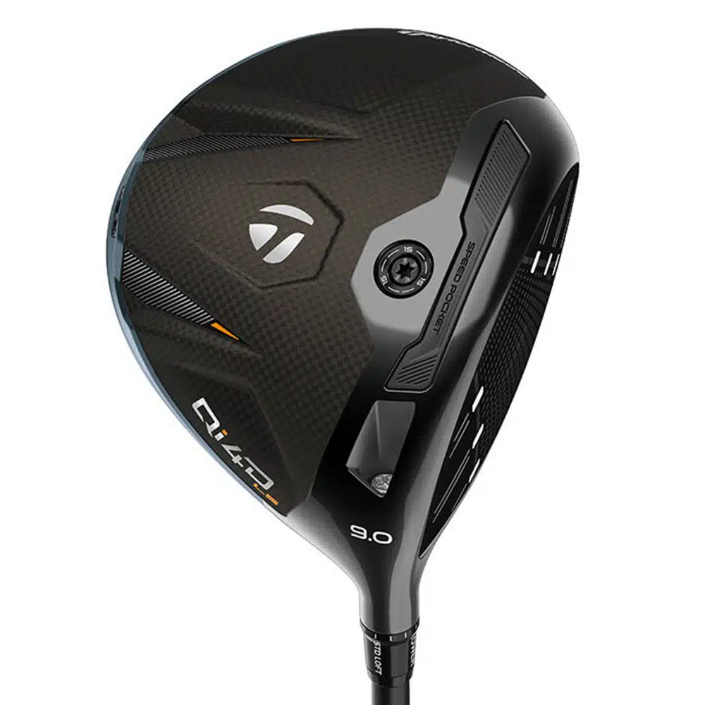 TaylorMade Qi4D LS LME Custom Fit Driver