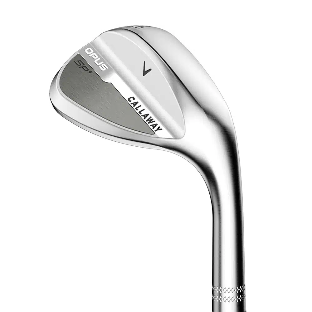 Callaway Opus SP+ Chrome Custom Fit Wedge - thumbnail 3