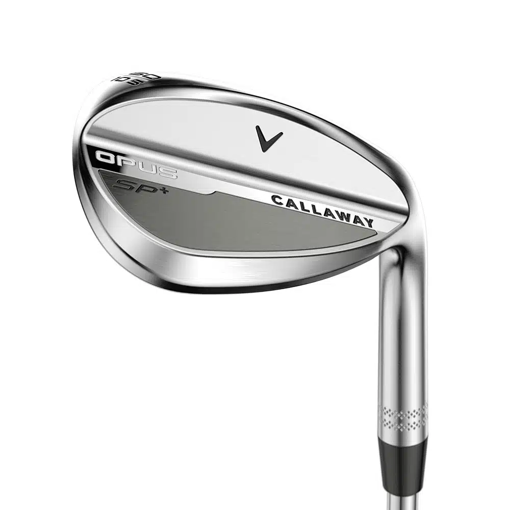 Callaway Opus SP+ Chrome Custom Fit Wedge