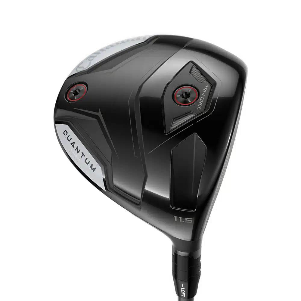Callaway Quantum Mini Custom Fit Driver