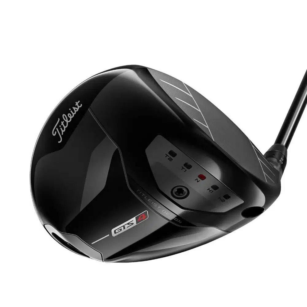 Titleist GTS4 Custom Fit Driver - thumbnail 5