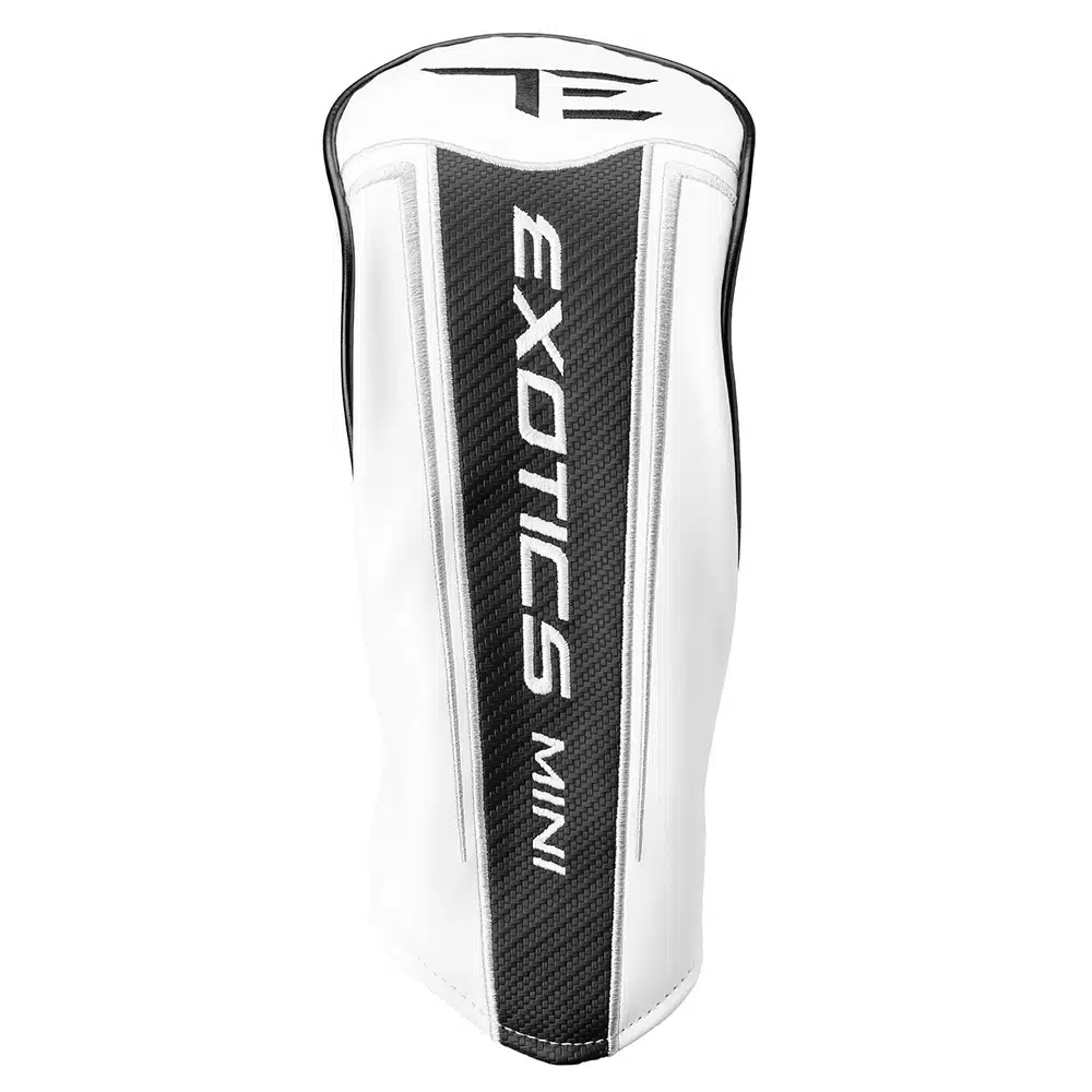 Tour Edge Exotics Custom Fit Mini Driver - thumbnail 4