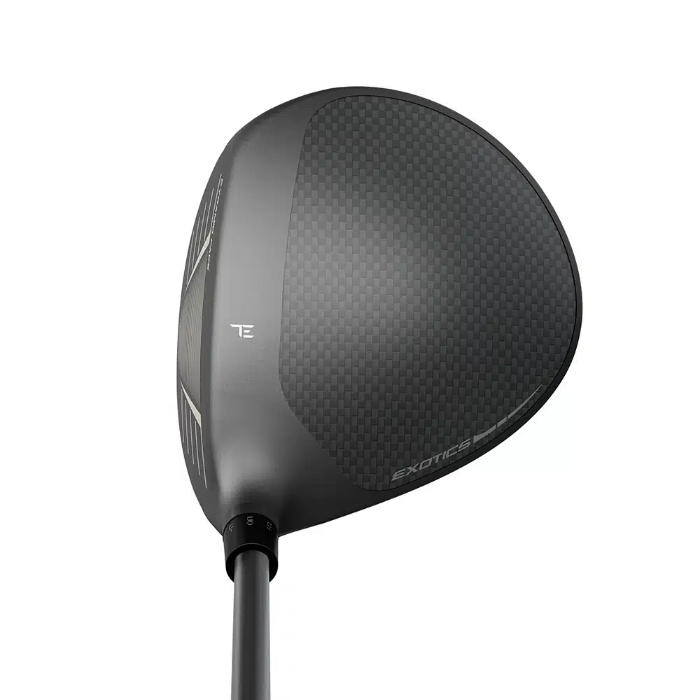 Tour Edge Exotics Custom Fit Mini Driver - thumbnail 2
