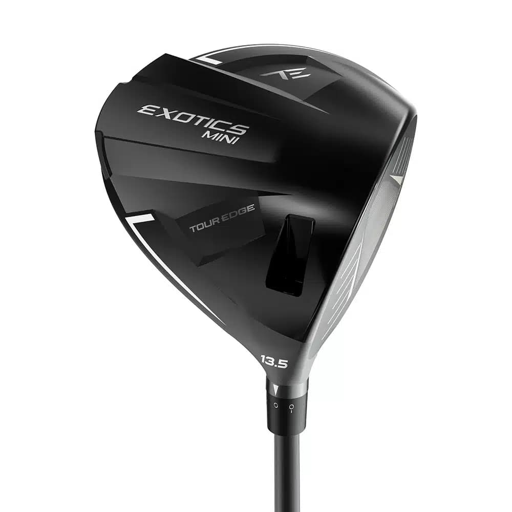 Tour Edge Exotics Custom Fit Mini Driver