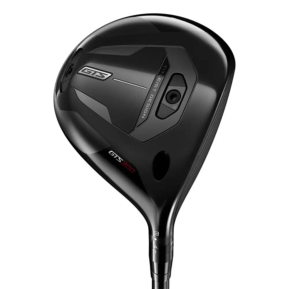 Titleist GTS300 Custom Fit Mini Driver