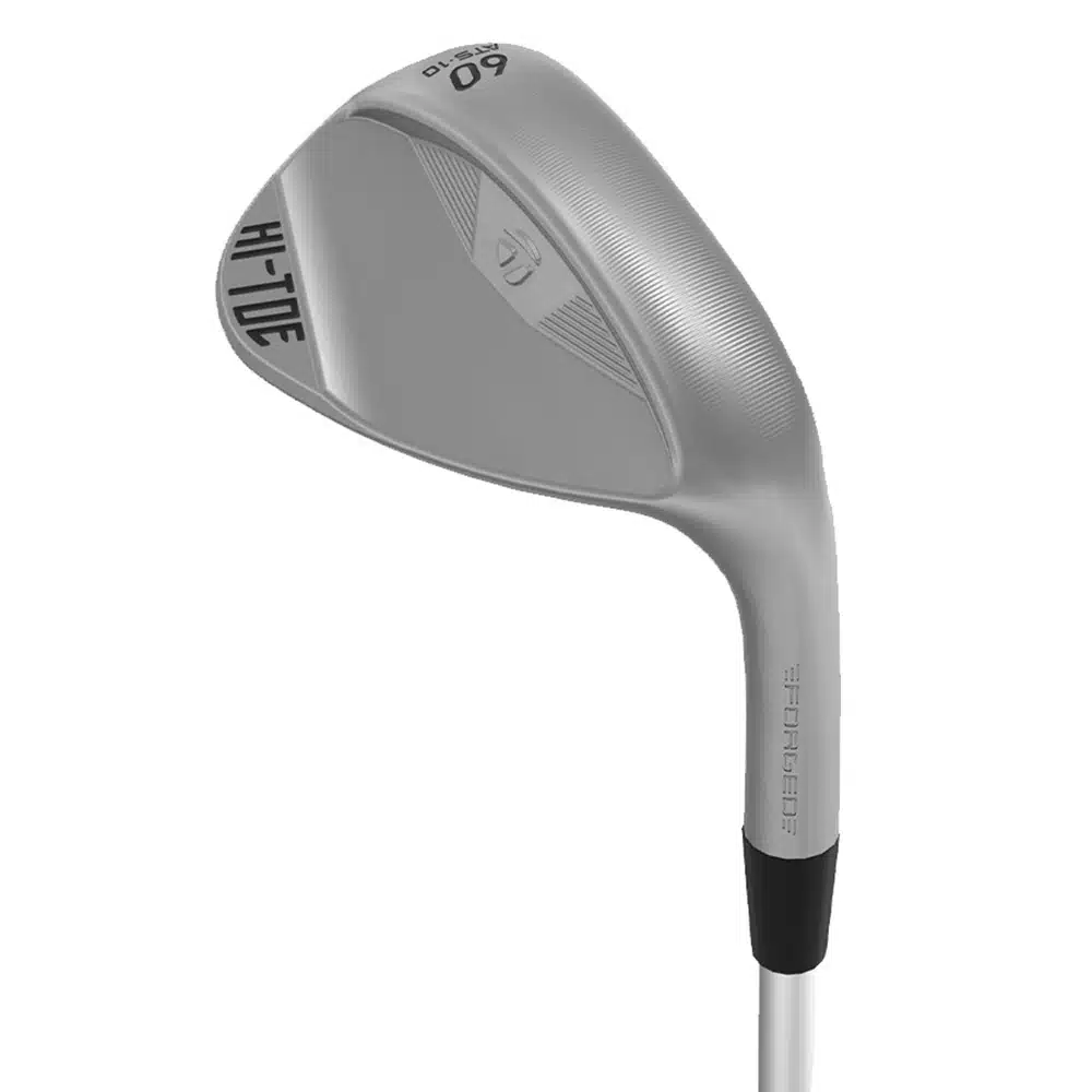 TaylorMade Hi-Toe 5 Tour Raw Custom Fit Wedge
