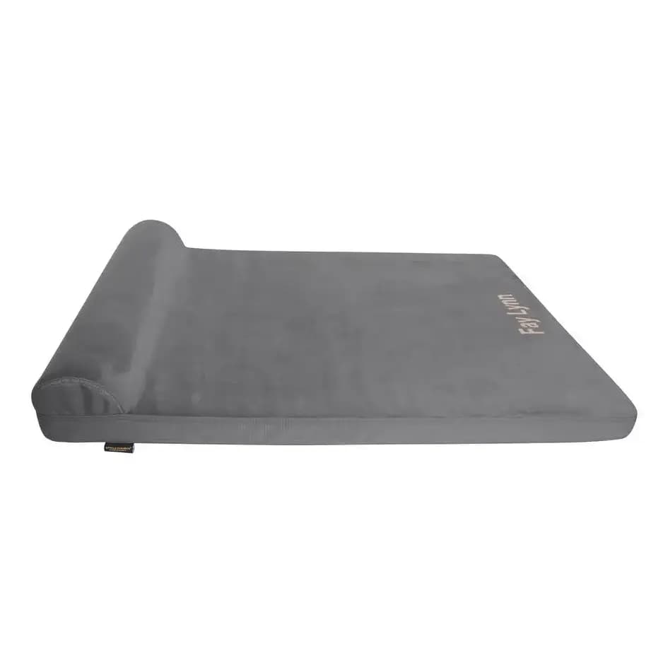 Ultra Vel™ Tough Orthopedic Dog Bolster Crate Pad Replacement Covers