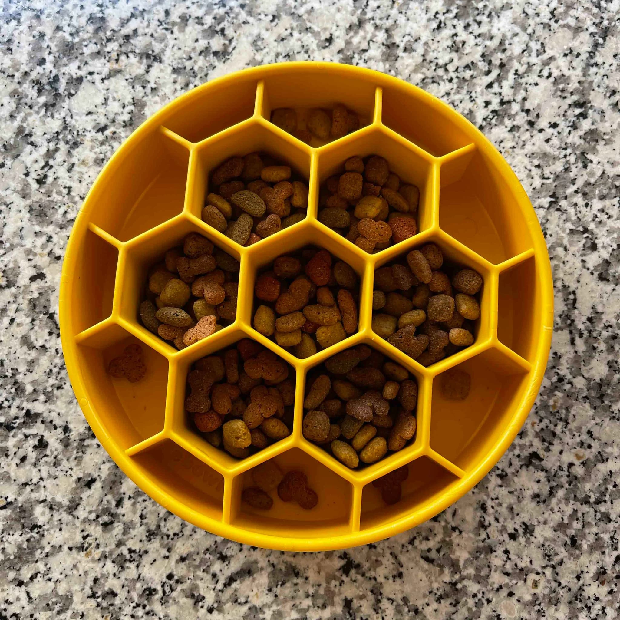 NEW! Honeycomb Slow Feeder Bowl - thumbnail 2