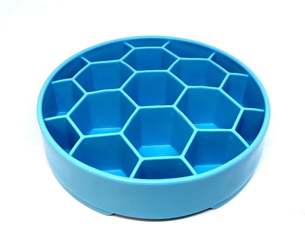NEW! Honeycomb Slow Feeder Bowl - thumbnail 5