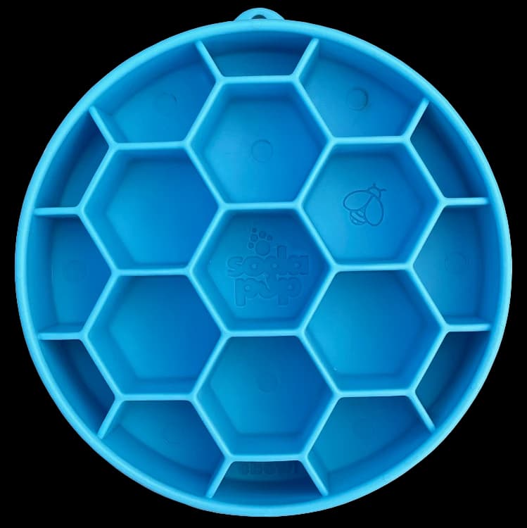 NEW! Honeycomb Slow Feeder Bowl - thumbnail 6