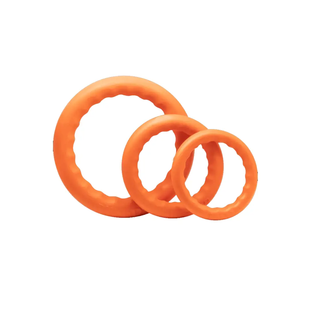 Herm Sprenger Floating Play Ring