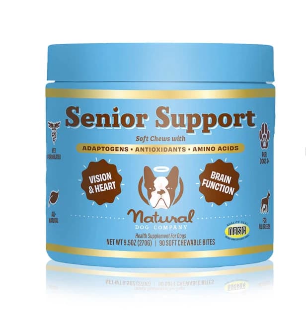 Senior Support Chew