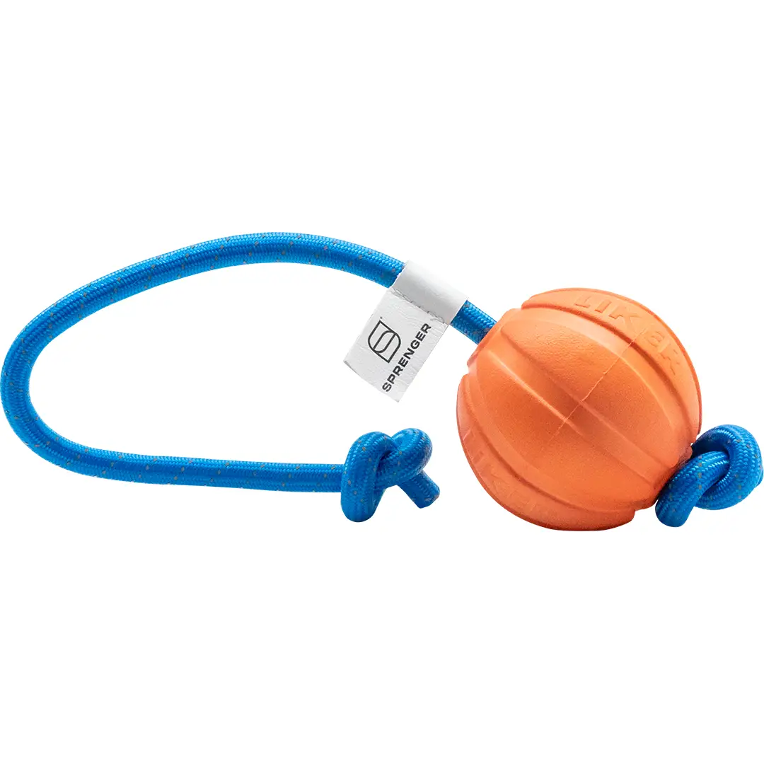 NEW! Herm Sprenger Throw Ball