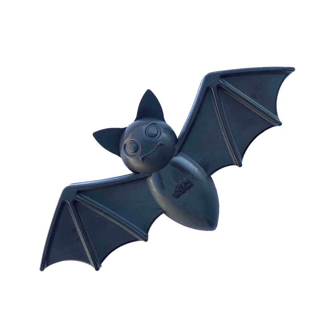 Vampire Bat Nylon Dog Chew Toy for Aggressive Chewers