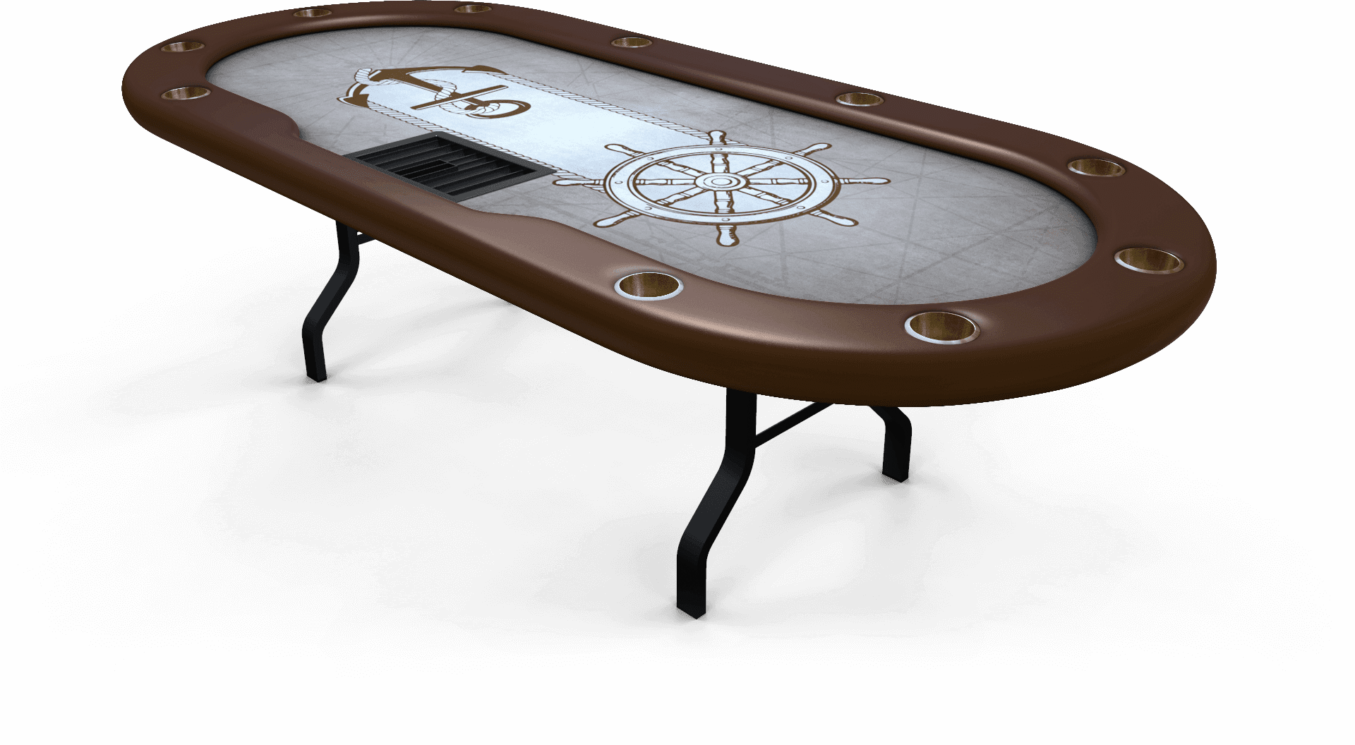Full Dealer Rail – test