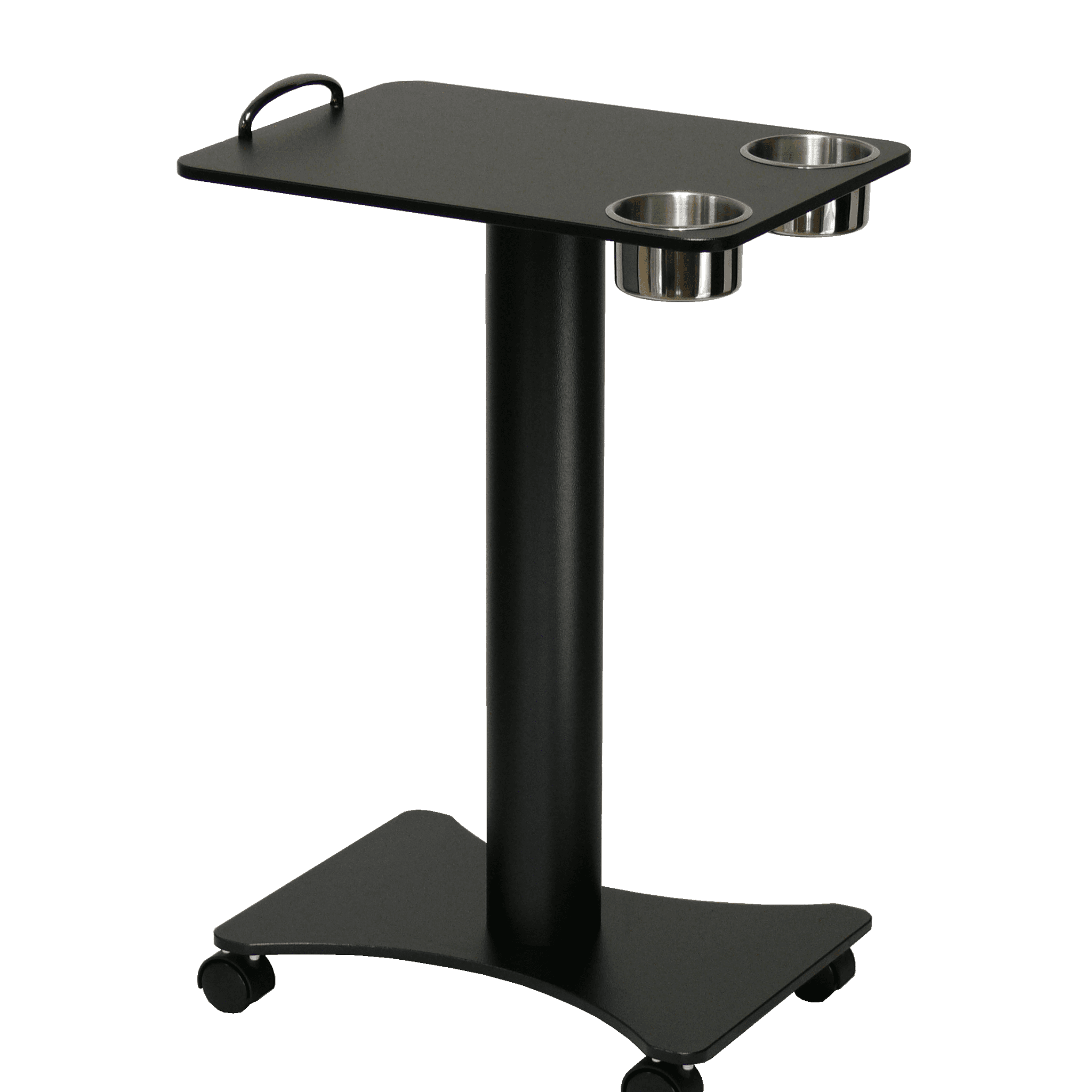 All Metal Heavy Duty Meal Cart