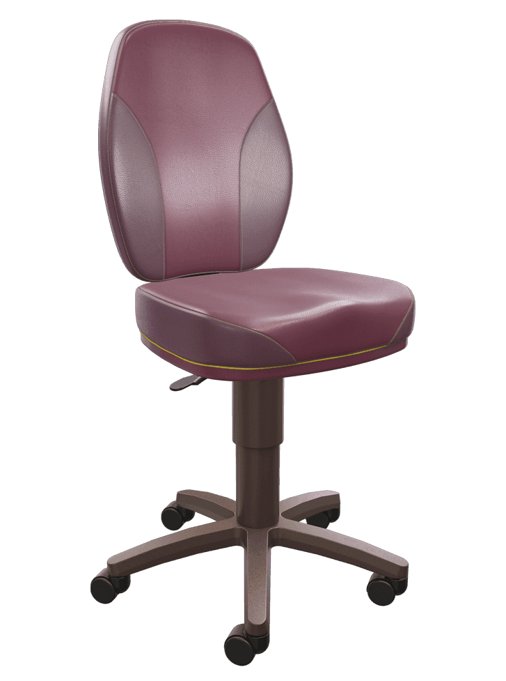 V-Back Two Tone