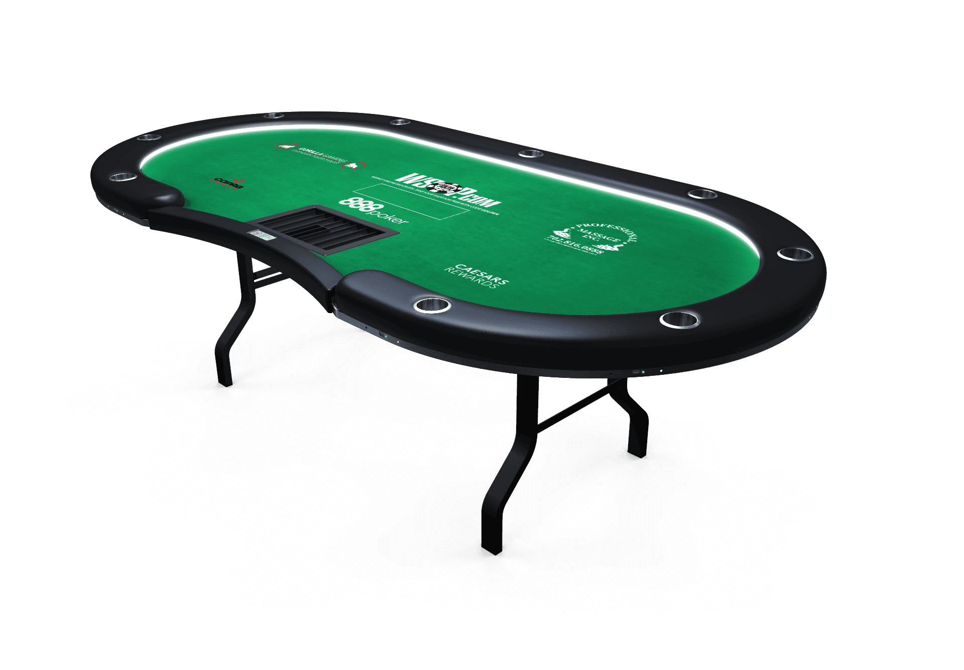 Official WSOP Table