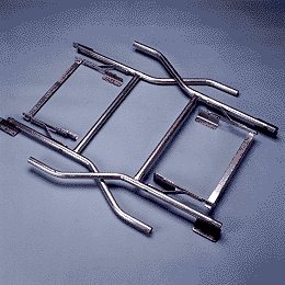 31″ Folding Banquet Table Legs