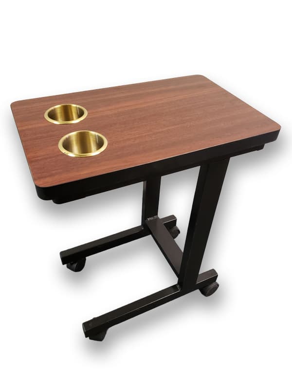 Wood Laminate Meal Cart
