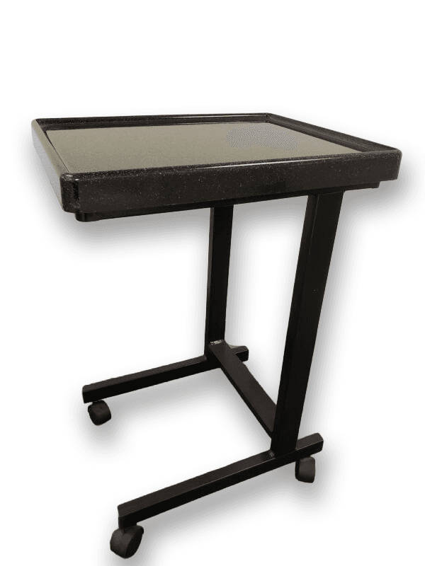 Cultured Marble Meal Cart