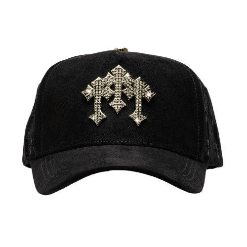 BARBAS CHROME I GOLD EDITION HAT