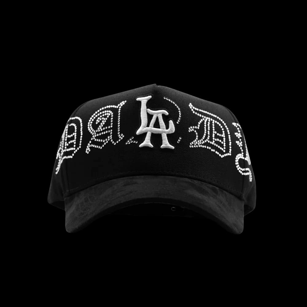 Dandy LA Crystal Hat