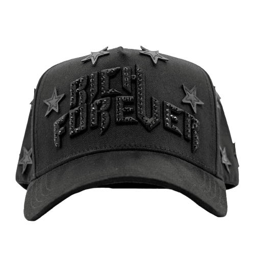 Barbas Hats Rich Forever