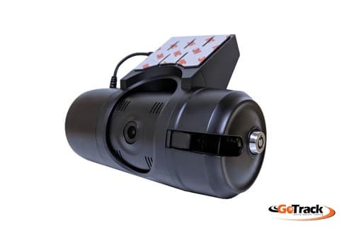 GoTrack™ CP2 Forward Facing Dash Camera with GPS Tracking