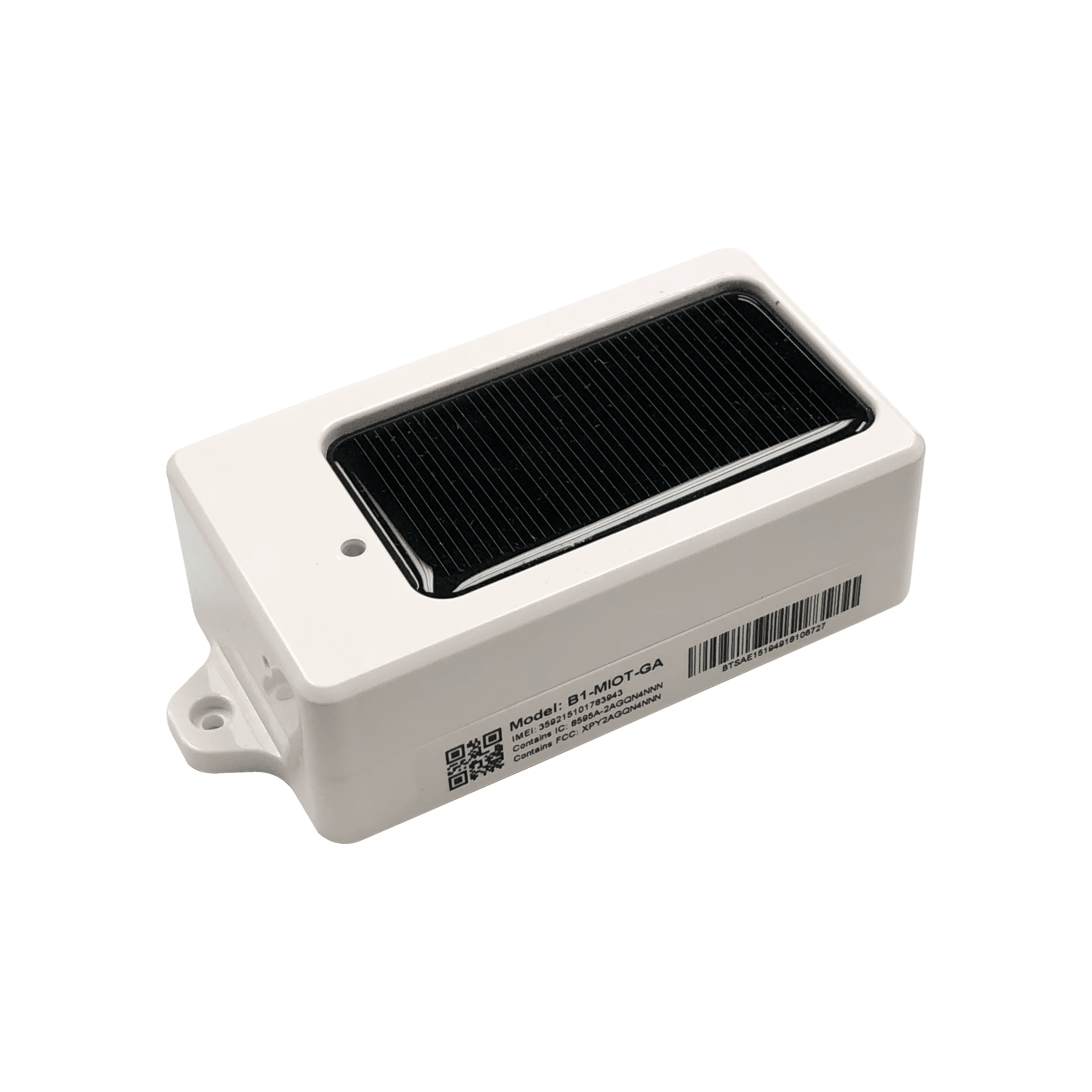 GoTrack™ Solar Powered GPS Asset Tracker (BETTER)