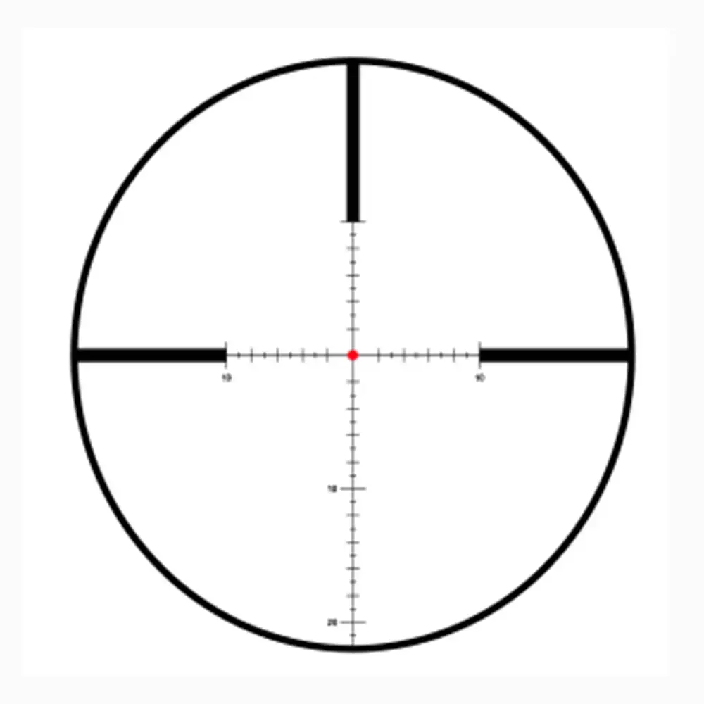 GPO CENTURI 3-18x50i – MOAi reticle - thumbnail 4