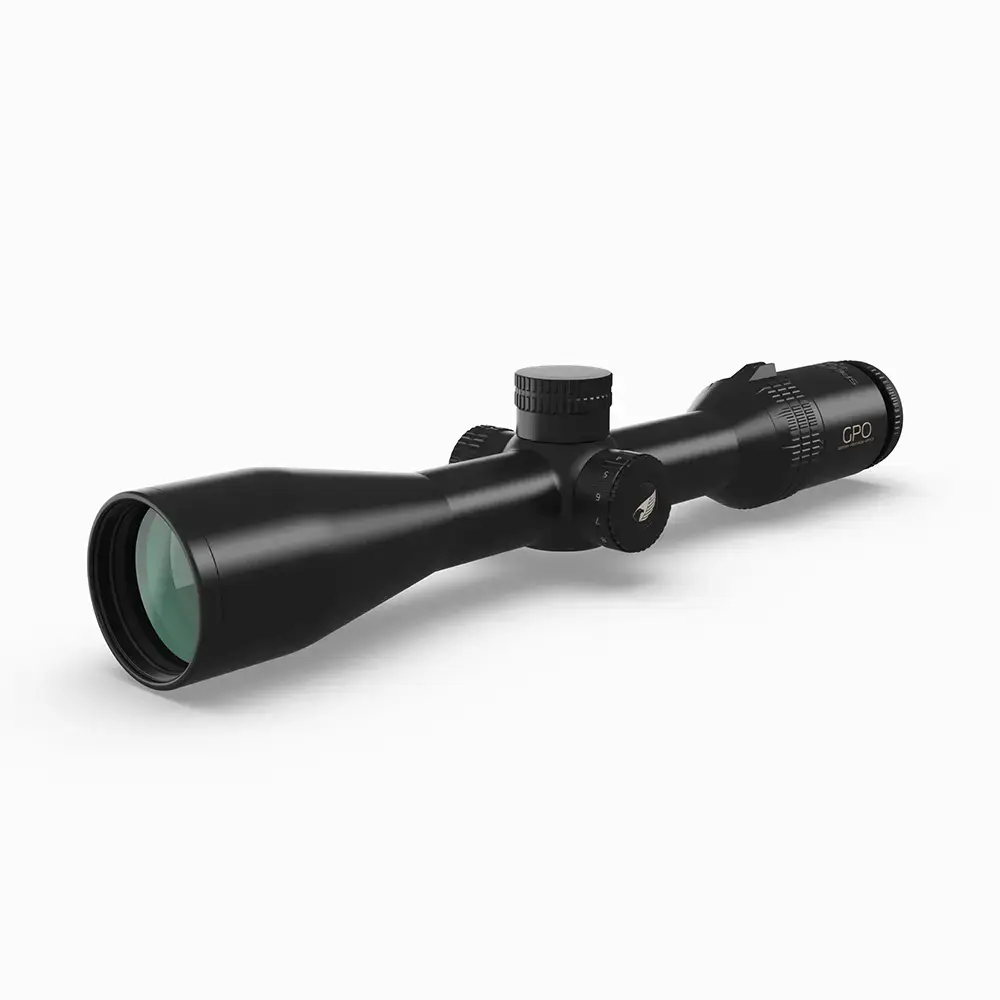 SPECTRA 6X 2-12x50i