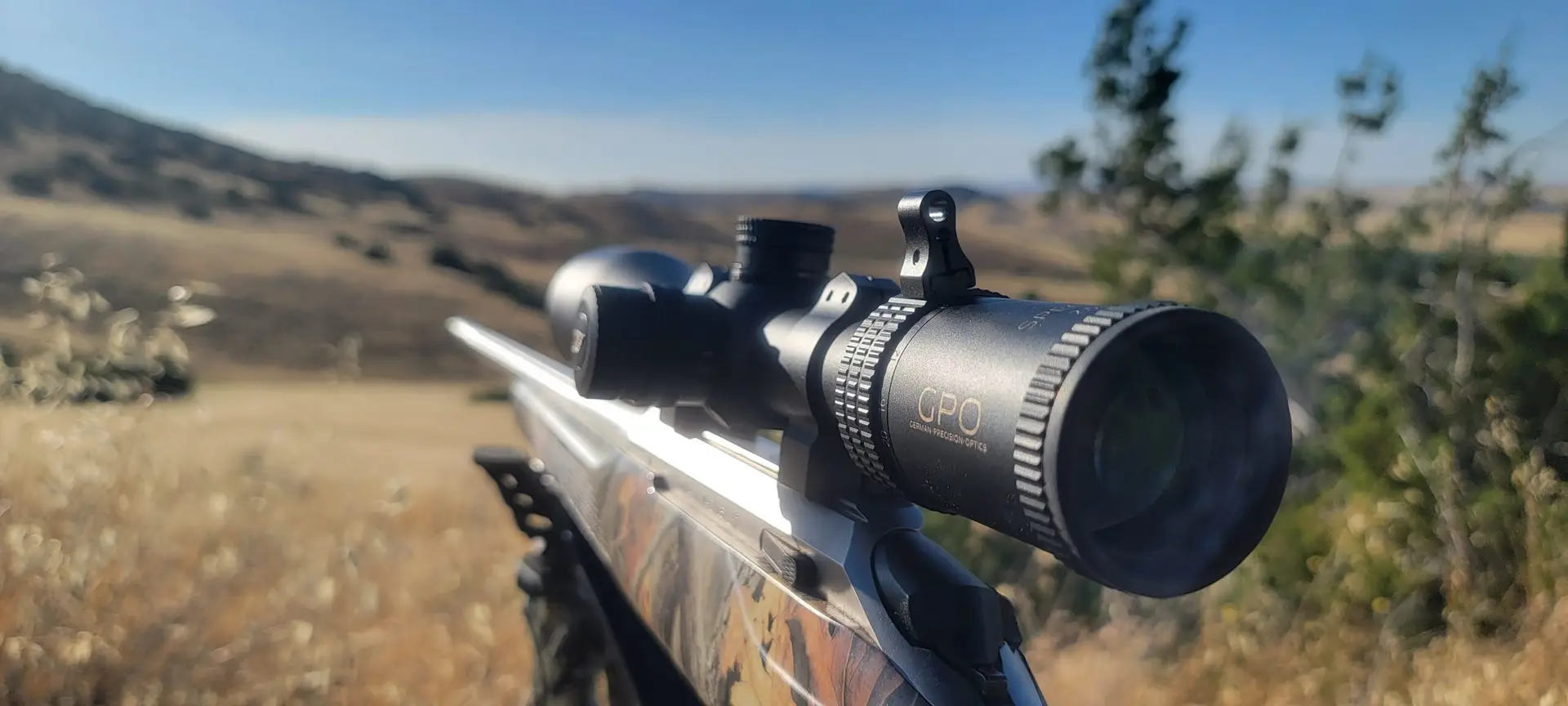 SPECTRA 8X 2.5-20x50i - thumbnail 5