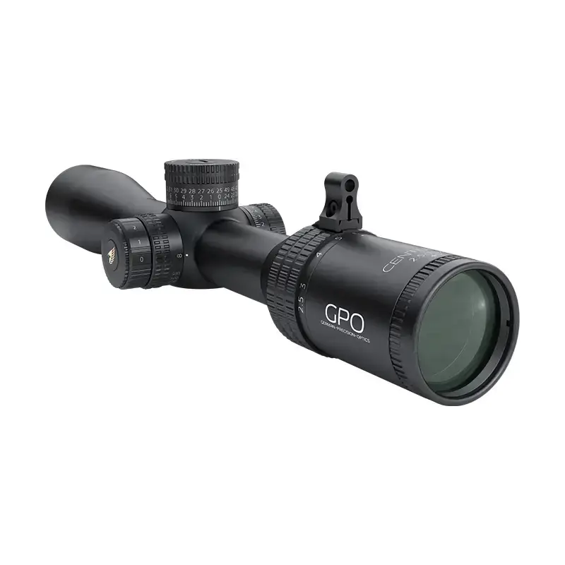 GPO CENTURI 2.5-15x44i – MOAi reticle - thumbnail 3