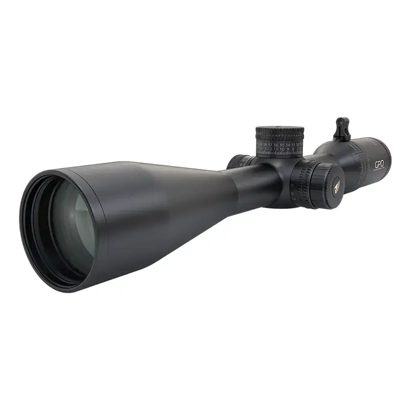 GPO CENTURI 2.5-15x50i – G4i reticle